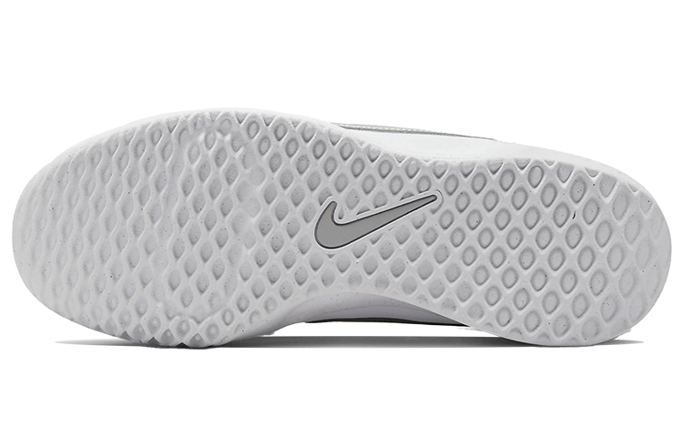 Sizing (W) Nike NikeCourt Zoom Lite 3 'Blanco Plateado Metálico' DH1042-101
