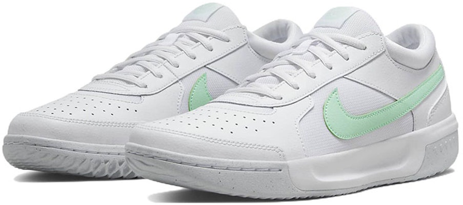 (W) 나이키 코트 줌 라이트 3 '화이트 민트 폼' DH1042-100 Lookbook (W) 나이키 코트 줌 라이트 3 '화이트 민트 폼' DH1042-100