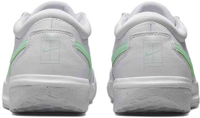 (Women) Nike NikeCourt Zoom Lite 3 'White Mint Foam' DH1042-100 Purchase (Women) Nike NikeCourt Zoom Lite 3 'White Mint Foam' DH1042-100