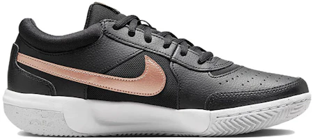Order (W) Nike NikeCourt Zoom Lite 3 Clay ''Noir Métallique Rouge Bronze'' DH3234-092