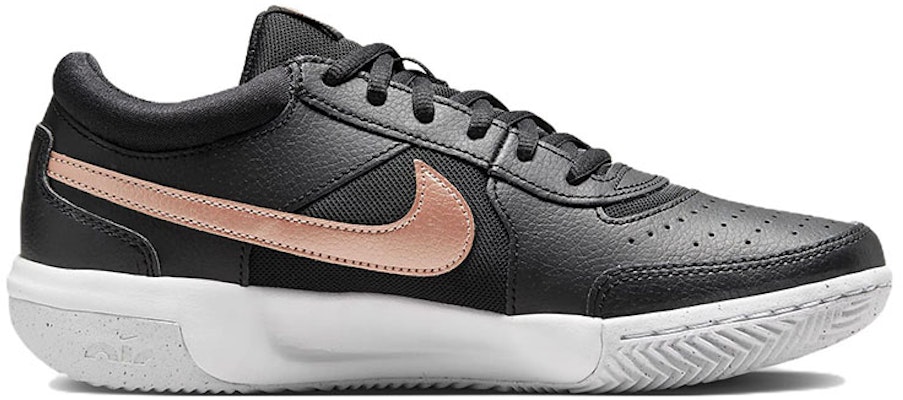 (Women) Nike NikeCourt Zoom Lite 3 Clay 'Black Metallic Red Bronze' DH3234-092 Order (Women) Nike NikeCourt Zoom Lite 3 Clay 'Black Metallic Red Bronze' DH3234-092