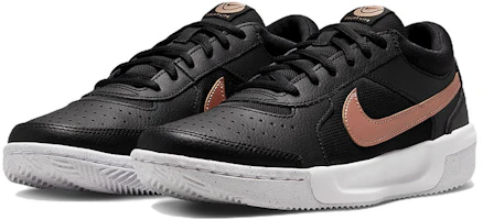 Lookbook (W) Nike NikeCourt Zoom Lite 3 Clay ''Noir Métallique Rouge Bronze'' DH3234-092