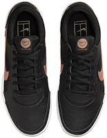Shop (W) Nike NikeCourt Zoom Lite 3 Clay ''Noir Métallique Rouge Bronze'' DH3234-092