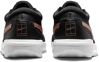 Purchase (W) Nike NikeCourt Zoom Lite 3 Clay ''Noir Métallique Rouge Bronze'' DH3234-092