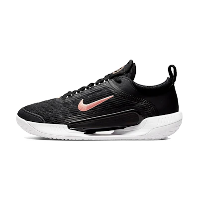 (W) Nike NikeCourt Zoom NXT 'Black Metallic Red Bronze'