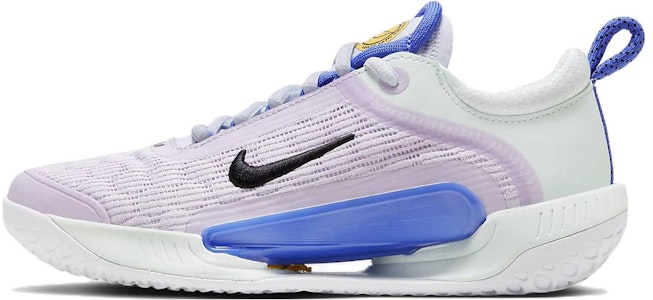 耐吉 Court Zoom NXT HC 硬地球場 低幫 網球鞋 女款 粉藍 Buy 耐吉 Court Zoom NXT HC 硬地球場 低幫 網球鞋 女款 粉藍