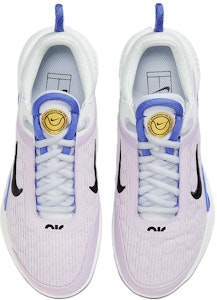 耐吉 Court Zoom NXT HC 硬地球場 低幫 網球鞋 女款 粉藍 Shop 耐吉 Court Zoom NXT HC 硬地球場 低幫 網球鞋 女款 粉藍