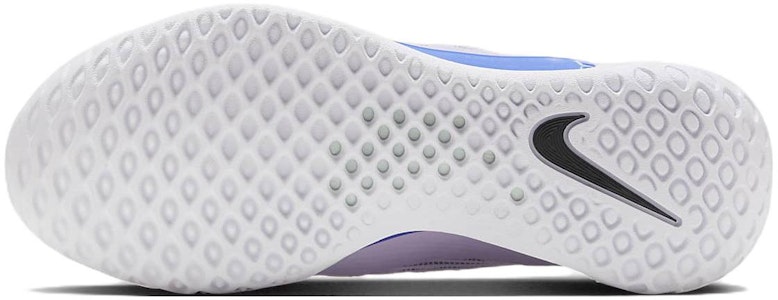 耐吉 Court Zoom NXT HC 硬地球場 低幫 網球鞋 女款 粉藍 Details for 耐吉 Court Zoom NXT HC 硬地球場 低幫 網球鞋 女款 粉藍