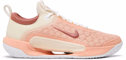 (Women) Nike NikeCourt Zoom NXT 'Light Madder Root' DH0222-816 (Women) Nike NikeCourt Zoom NXT 'Light Madder Root' DH0222-816