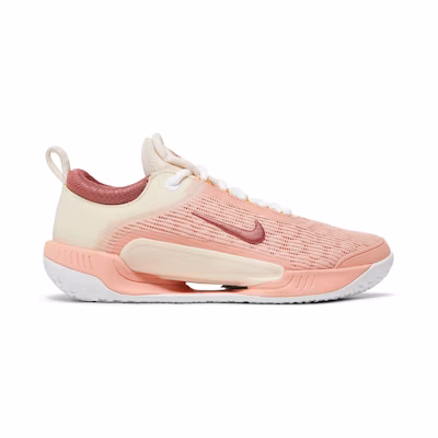 (W) Nike NikeCourt Zoom NXT 'Light Madder Root'