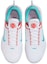 Shop (Women) Nike NikeCourt Zoom NXT 'White Habanero Red Teal' DH0222-136