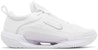 (Women) Nike NikeCourt Zoom NXT 'White Metallic Silver' DH0222-101