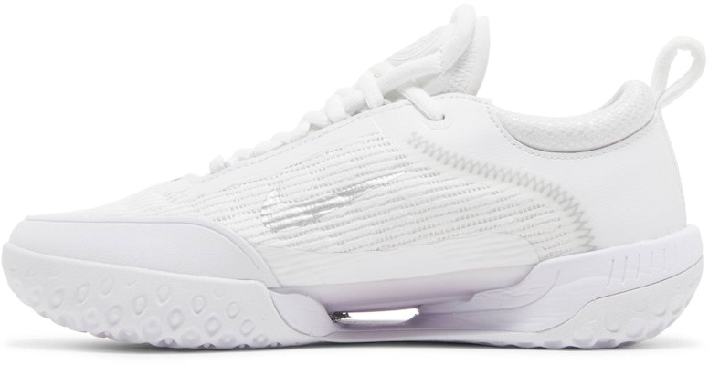 (Women) Nike NikeCourt Zoom NXT 'White Metallic Silver' DH0222-101 Lookbook (Women) Nike NikeCourt Zoom NXT 'White Metallic Silver' DH0222-101
