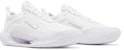 (Women) Nike NikeCourt Zoom NXT 'White Metallic Silver' DH0222-101