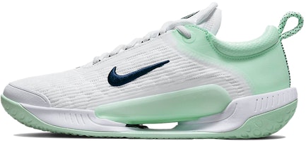 (Women) Nike NikeCourt Zoom NXT 'White Mint Foam' DH0222-100 (Women) Nike NikeCourt Zoom NXT 'White Mint Foam' DH0222-100