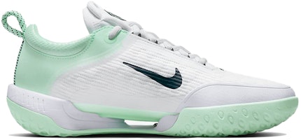 Nike Court Zoom NXT 硬地球場 低幫網球鞋 女款 白綠 Order Nike Court Zoom NXT 硬地球場 低幫網球鞋 女款 白綠