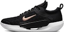 Buy (W) Nike NikeCourt Zoom NXT Clay 'Hitam Gangsa Merah Metalik' DH3230-091