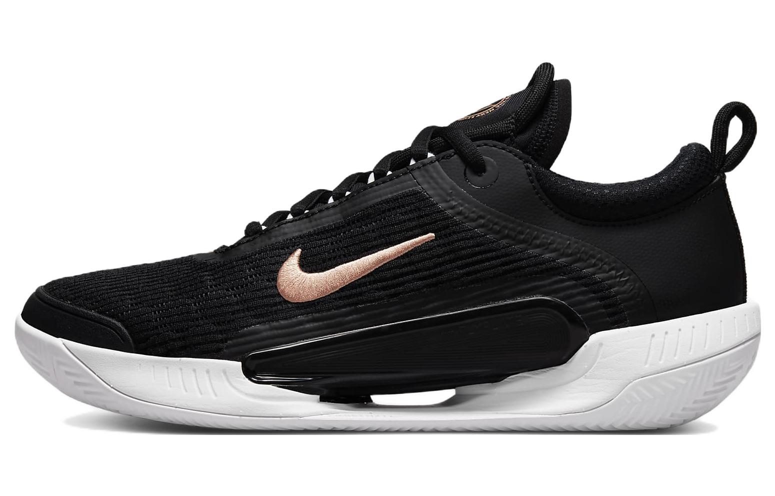 (Women) Nike NikeCourt Zoom NXT Clay 'Black Metallic Red Bronze' DH3230-091