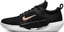Buy (女)耐吉NikeCourt Zoom NXT Clay '黑色金屬紅銅' DH3230-091