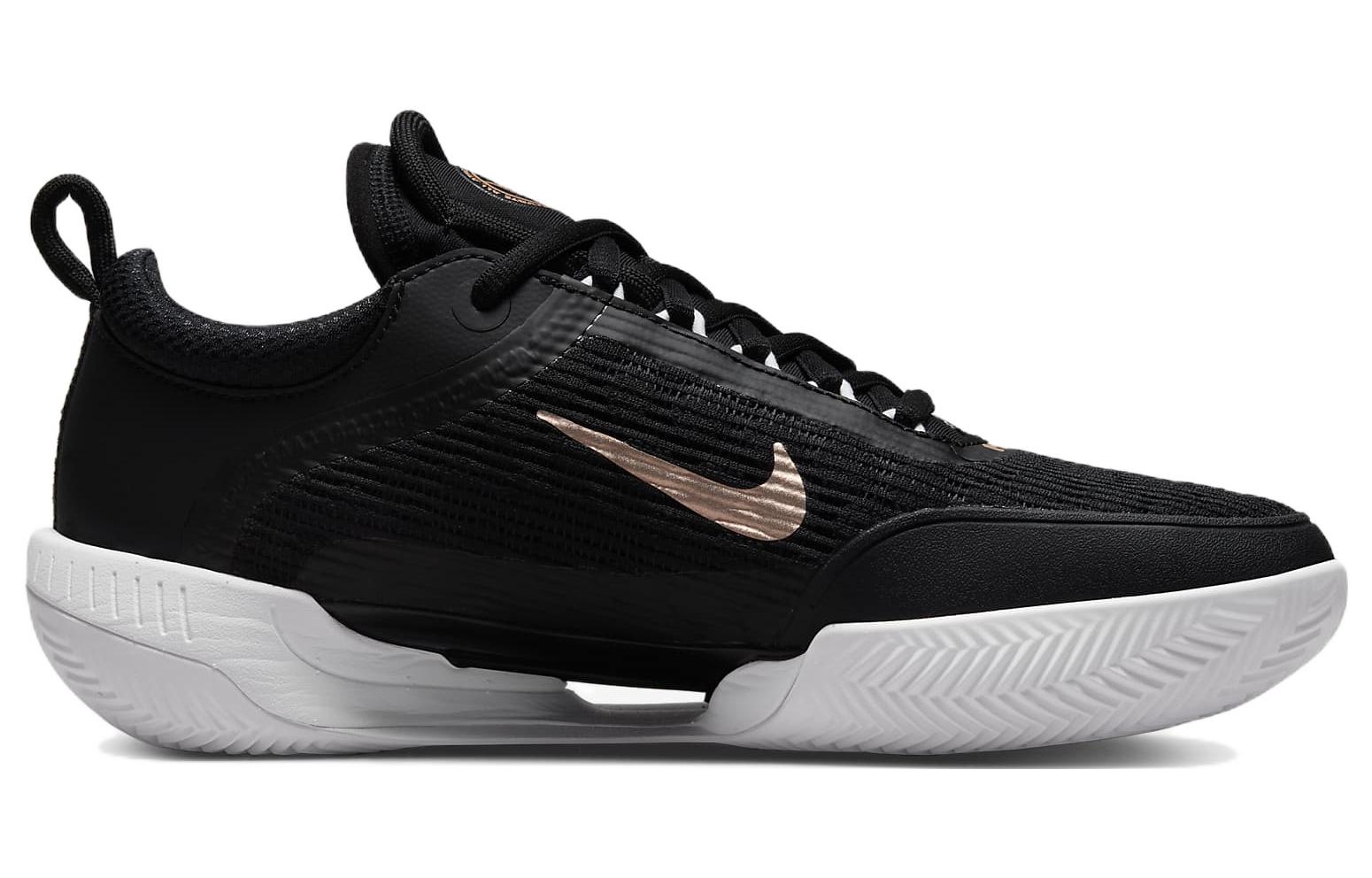 Order （女）耐吉NikeCourt Zoom NXT Clay '黑色金屬紅銅' DH3230-091
