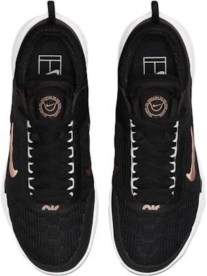 (Women) Nike NikeCourt Zoom NXT Clay 'Black Metallic Red Bronze' DH3230-091 Shop (Women) Nike NikeCourt Zoom NXT Clay 'Black Metallic Red Bronze' DH3230-091