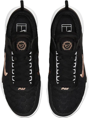 (女)耐吉NikeCourt Zoom NXT Clay '黑色金屬紅銅' DH3230-091 Shop (女)耐吉NikeCourt Zoom NXT Clay '黑色金屬紅銅' DH3230-091