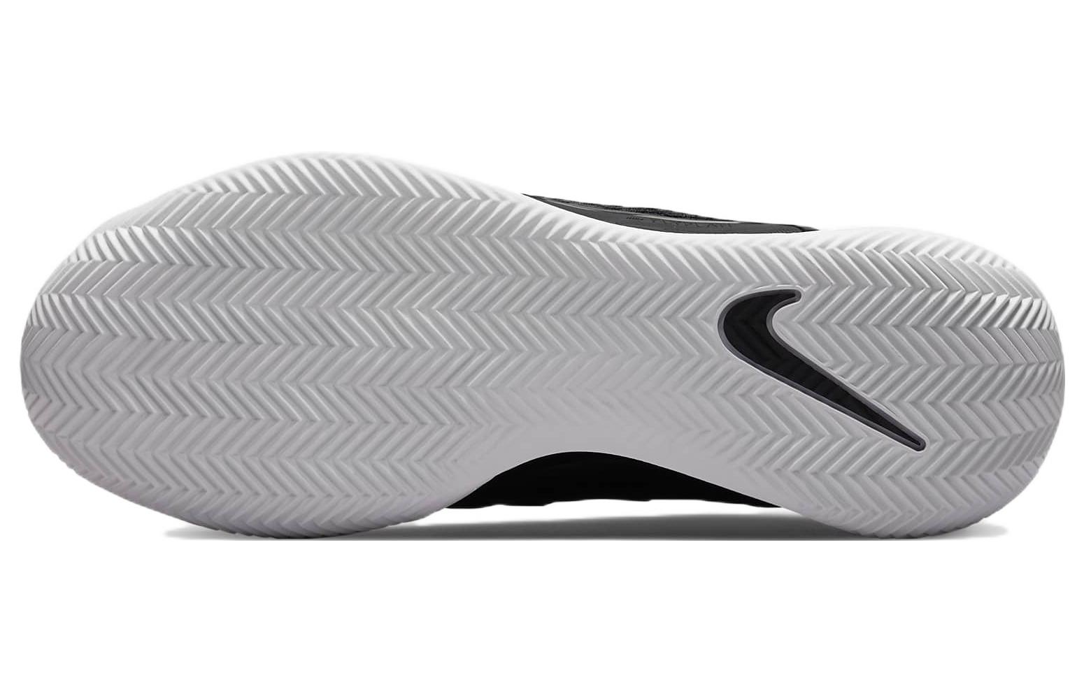 Details for （女）耐吉NikeCourt Zoom NXT Clay '黑色金屬紅銅' DH3230-091