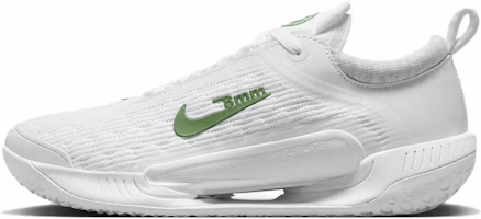 (Women) Nike NikeCourt Zoom NXT HC 'White Kelly Green' DV3282-102 (Women) Nike NikeCourt Zoom NXT HC 'White Kelly Green' DV3282-102