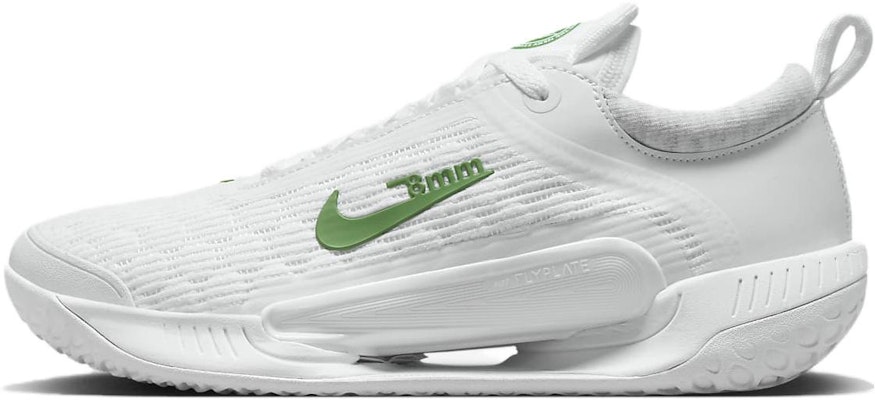 (Women) Nike NikeCourt Zoom NXT HC 'White Kelly Green' DV3282-102 Buy (Women) Nike NikeCourt Zoom NXT HC 'White Kelly Green' DV3282-102