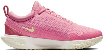 (W) Nike NikeCourt Zoom Pro HC 'Coral Chalk' - Zapatillas de Tenis Coral Chalk. DV3285-601 Order (W) Nike NikeCourt Zoom Pro HC 'Coral Chalk' - Zapatillas de Tenis Coral Chalk. DV3285-601