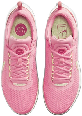 (Women) Nike NikeCourt Zoom Pro HC 'Coral Chalk' DV3285-601 Shop (Women) Nike NikeCourt Zoom Pro HC 'Coral Chalk' DV3285-601