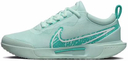 (Women) Nike NikeCourt Zoom Pro HC 'Jade Ice' DV3285-300 (Women) Nike NikeCourt Zoom Pro HC 'Jade Ice' DV3285-300