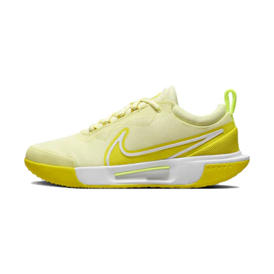 (W) Nike NikeCourt Zoom Pro HC 'Luminous Green Volt'