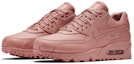 Lookbook (W) Nike NikeLab Air Max 90 Pinnacle 'Rose Pink' - Merah Jambu Mawar 839612-601