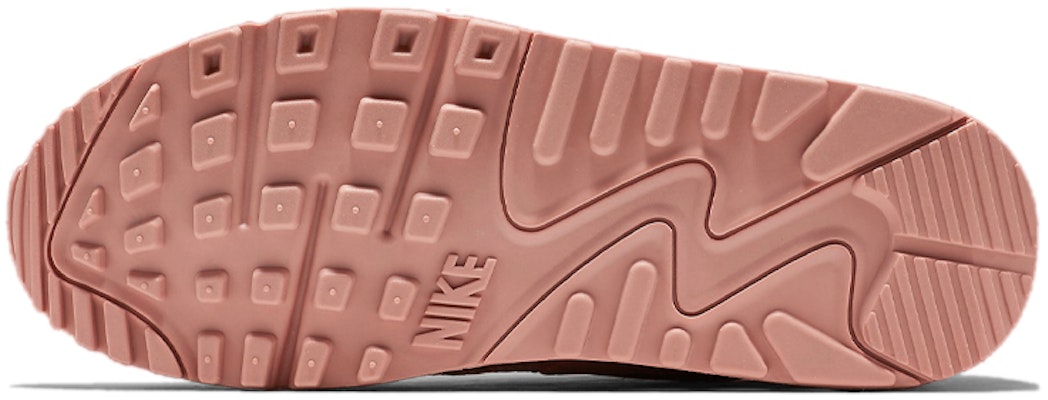 (Women) Nike NikeLab Air Max 90 Pinnacle 'Rose Pink' 839612-601 Details for (Women) Nike NikeLab Air Max 90 Pinnacle 'Rose Pink' 839612-601