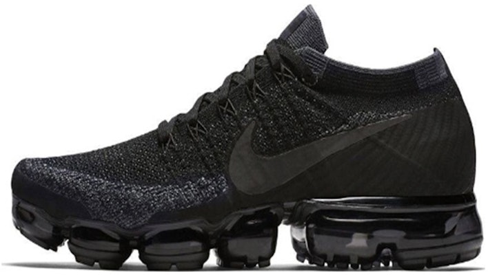 (W) Nike NikeLab Air VaporMax 'Hitam Triple' 899472-003 Buy (W) Nike NikeLab Air VaporMax 'Hitam Triple' 899472-003