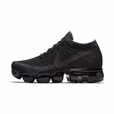 (W) Nike NikeLab Air VaporMax 'Triple Black'