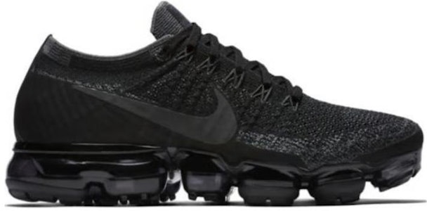 Nike Air VaporMax 三重黑色(女款) Order Nike Air VaporMax 三重黑色(女款)