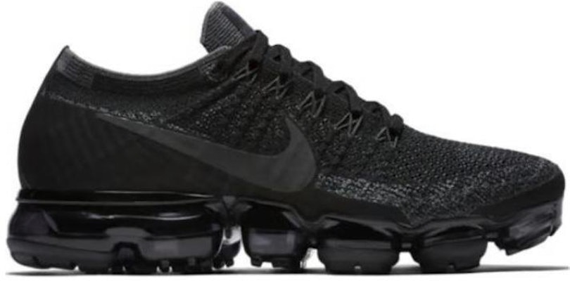 (W) Nike NikeLab Air VaporMax 'Hitam Triple' 899472-003 Order (W) Nike NikeLab Air VaporMax 'Hitam Triple' 899472-003