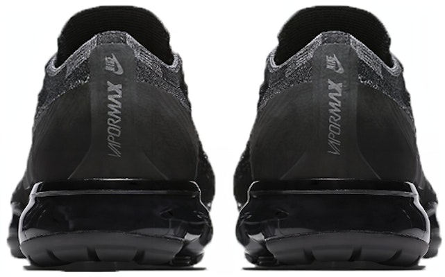 (W) Nike NikeLab Air VaporMax 'Hitam Triple' 899472-003 Shop (W) Nike NikeLab Air VaporMax 'Hitam Triple' 899472-003