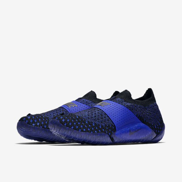 (Women) Nike NikeLab City Knife 3 Flyknit 'Blue' 896284-400