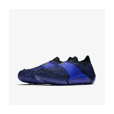 (W) Nike NikeLab City Knife 3 Flyknit 'Blue'