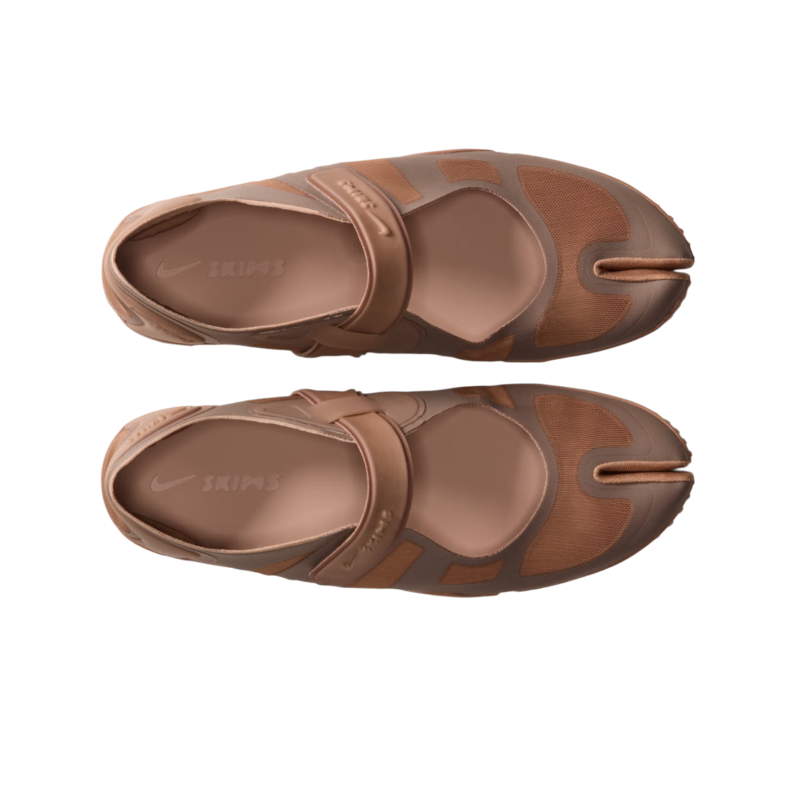Order Nike NikeSKIMS Air Rift 'Archaeo Brown' IO7694-201