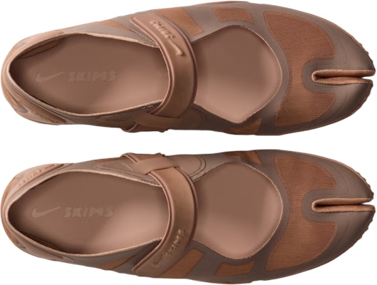 Nike NikeSKIMS Air Rift 'Archaeo Brown' IO7694-201 Order Nike NikeSKIMS Air Rift 'Archaeo Brown' IO7694-201