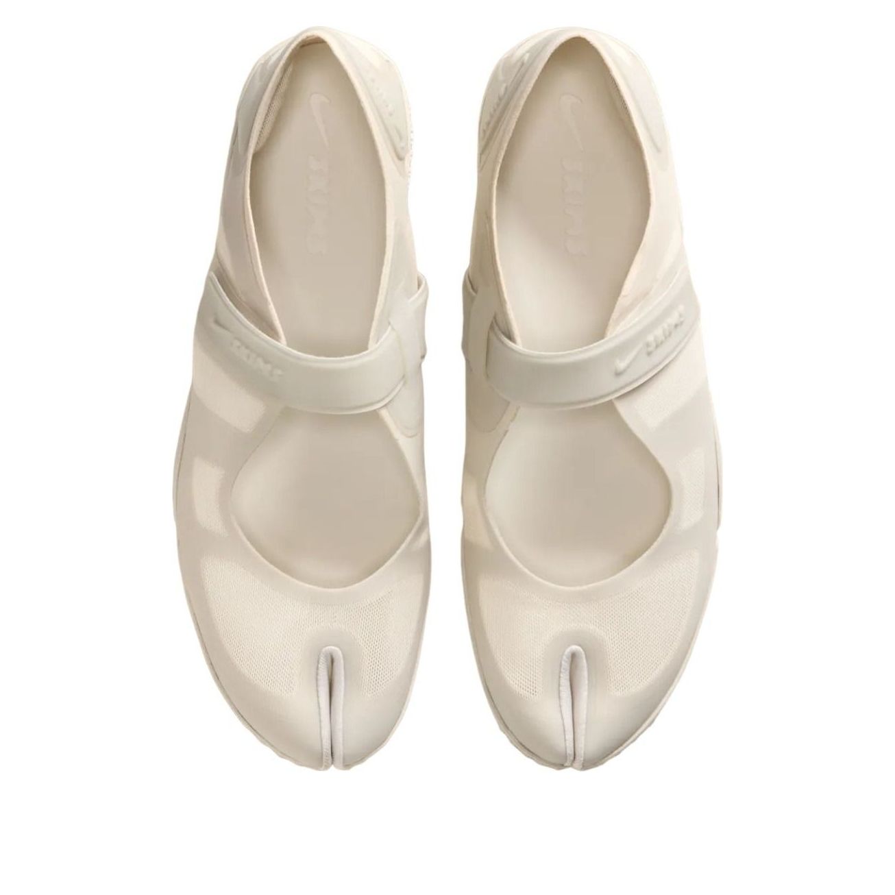 Lookbook (Women) Nike NikeSKIMS Air Rift 'Light Bone' IO7694-002