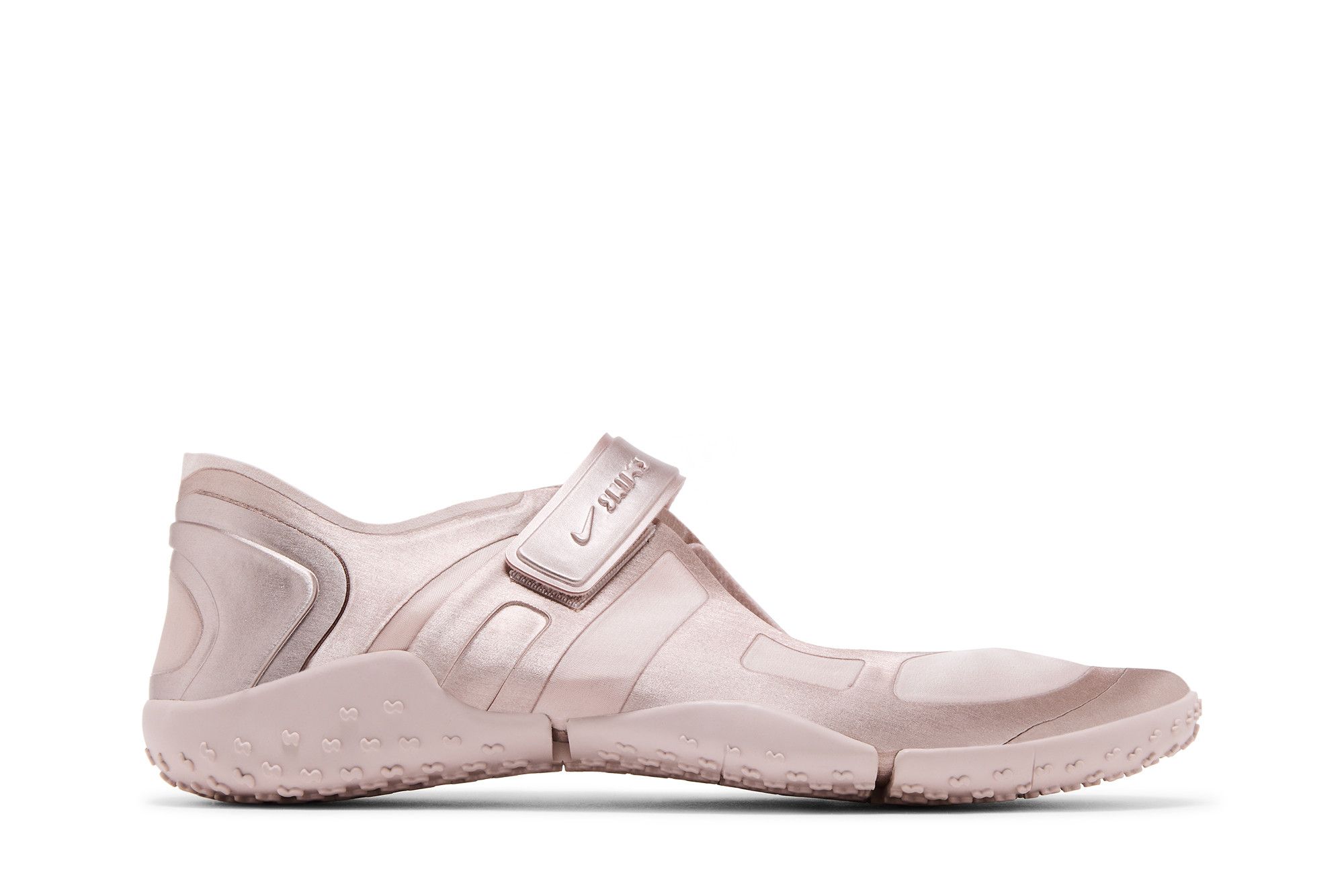 Buy (W) Nike SKIMS Air Rift ''Satin - Rouge Fendu'' IQ7158-600
