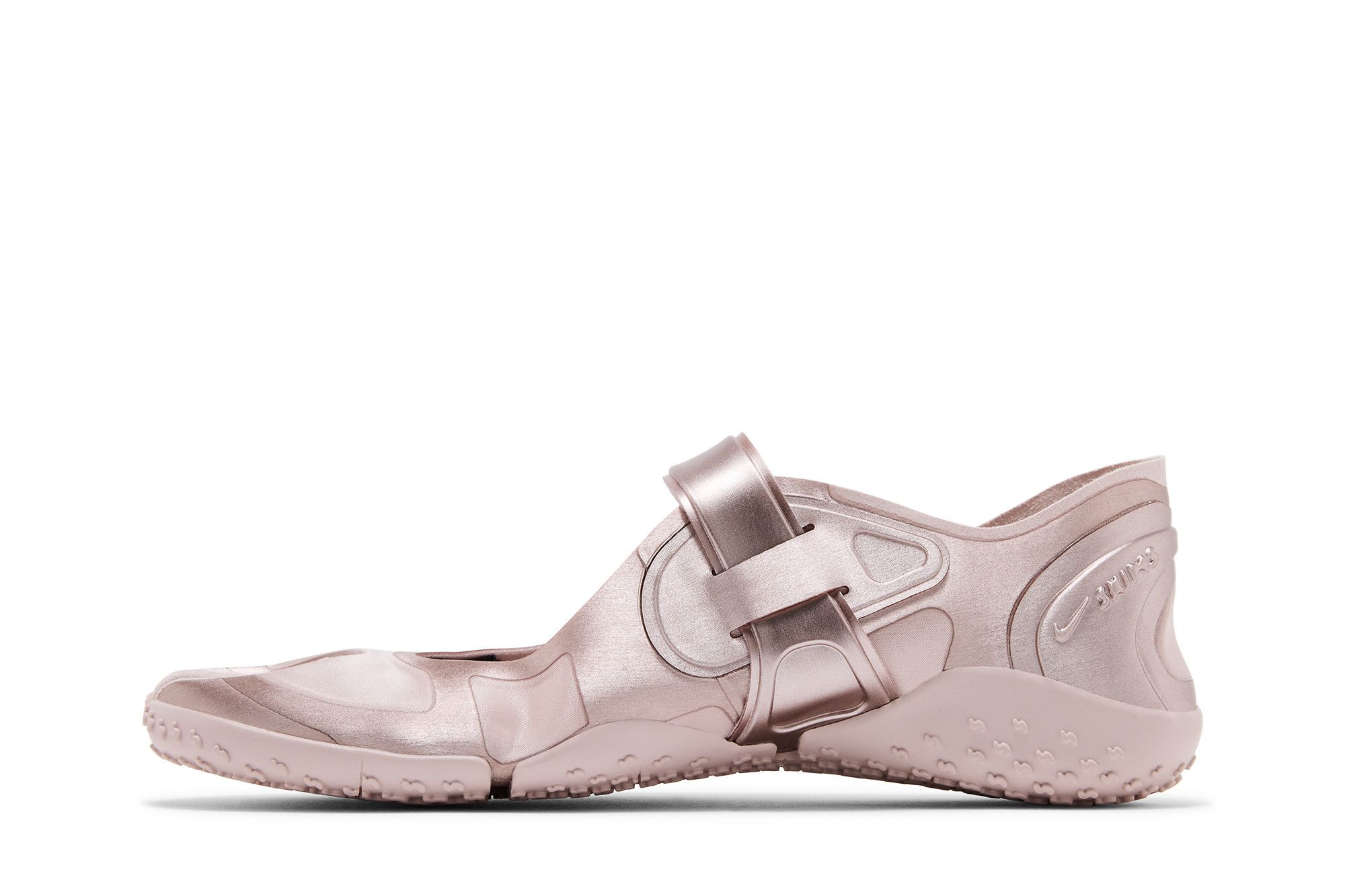 Lookbook (W) Nike SKIMS Air Rift ''Satin - Rouge Fendu'' IQ7158-600