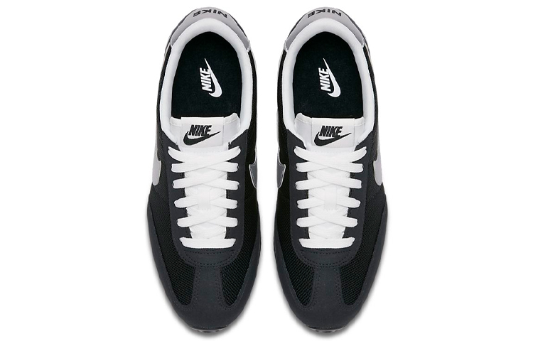 (W) Nike Oceania Textile 'Black Metallic Silver' 圖 4
