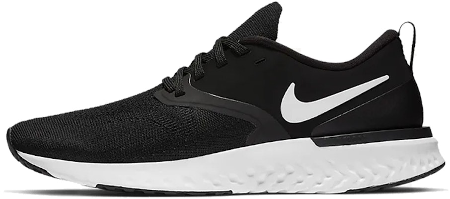 (W) Nike Odyssey React 2 Flyknit 'Hitam' AH1016-010 Buy (W) Nike Odyssey React 2 Flyknit 'Hitam' AH1016-010