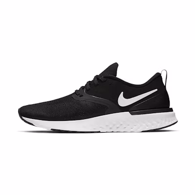 (W) Nike Odyssey React 2 Flyknit 'Black'